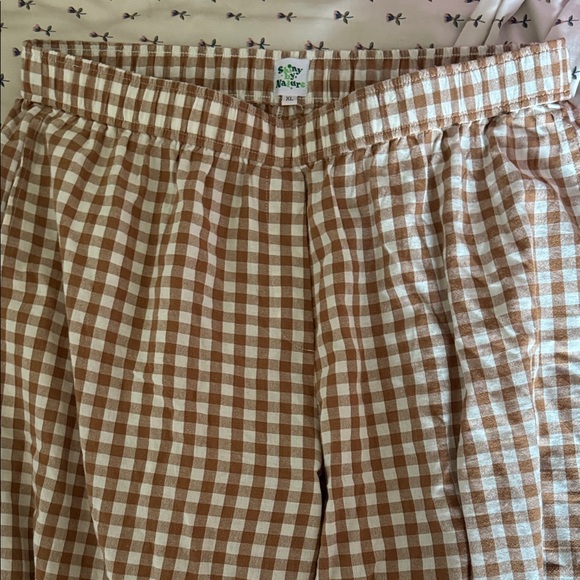 Shiny By Nature Picnic Pants - Picture 2 of 3